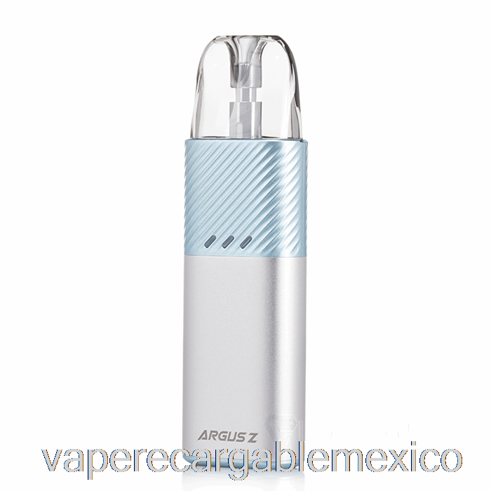 Vape Recargable Voopoo Argus Z 17w Pod System Menta Plata